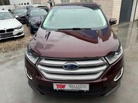 Second-hand Ford Edge 286 CP (210 kW) 2017 Roșu SUV
