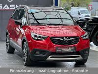 gebraucht Opel Crossland X *1.5D*1.Hand*Head-Up*Navi*LED*SHZ*PDC