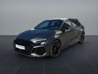 Gebraucht Audi RS3 Sport 400 PS (294 kW) 2023 Daytonagrau perleffekt (metallic) Limousine