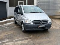 gebraucht Mercedes Vito Kombi 116 CDI lang/9 Sitzer/Euro5/autom/Nav