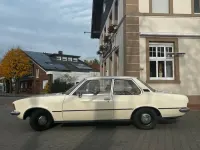 Gebraucht Opel Rekord 109 PS (80 kW) 1974 Coupé
