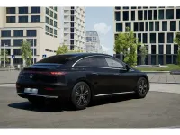 Neu Mercedes EQE350 235 kW (320 PS) 2026 Schwarz Limousine