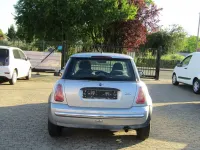 Gebraucht Mini ONE 90 PS (66 kW) 2002 Pure silver metallic Kleinwagen