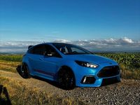 Gebraucht Ford Focus RS 349 PS (256 kW) 2018 Blau Limousine