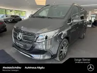 Gebraucht Mercedes V300 Avantgarde 237 PS (174 kW) 2025 Graphitgrau Van / Kleinbus