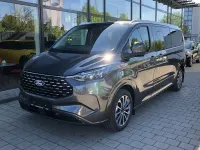 Neu Ford Tourneo Titanium X 232 PS (170 kW) 2026 Grau Van / Kleinbus