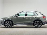 Gebraucht Audi Q3 S-Line 150 PS (110 kW) 2020 Z7 chronosgrau metallic (metallic) SUV