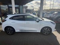 Gebraucht Ford Puma ST 125 PS (91 kW) 2020 Frostweiß SUV
