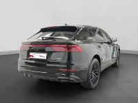 Nowe Audi Q8 S-Line 286 KM (210 kW) 2026 Czarny SUV