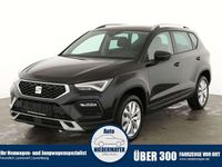 Gebraucht Seat Ateca Style 150 PS (110 kW) 2026 Schwarz SUV