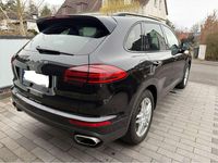 Gebraucht Porsche Cayenne 262 PS (192 kW) 2016 Schwarz SUV