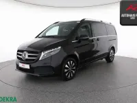 Gebraucht Mercedes V250 Avantgarde 190 PS (139 kW) 2023 Obsidianschwarz Van / Kleinbus