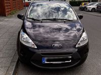 gebraucht Ford Ka 1.2 Start/Stop System Schwarz