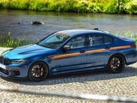 Gebraucht BMW M5 Performance 799 PS (587 kW) 2020 Blau Limousine