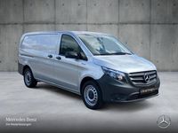 Gebraucht Mercedes e-Vito 85 kW (116 PS) 2022 Silber Van / Kleinbus