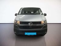 Gebraucht VW T6.1 Trendline 150 PS (110 kW) 2023 Silber Van
