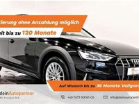 Gebraucht Audi A4 Allroad Basis 245 PS (180 kW) 2020 Brillantschwarz Kombi