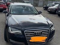 Gebraucht Audi A8 250 PS (183 kW) 2013 Blau Limousine