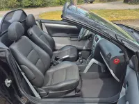 Gebraucht Opel Tigra Edition 90 PS (66 kW) 2009 Schwarz Cabrio