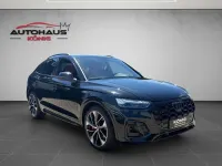 Gebraucht Audi SQ5 Sport 341 PS (250 kW) 2023 Schwarz SUV