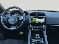 Gebraucht Jaguar F-Pace S 304 PS (223 kW) 2019 Schwarz SUV
