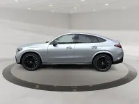 Gebraucht Mercedes GLC200 204 PS (150 kW) 2026 Silber hightechsilber metallic SUV