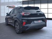 Gebraucht Ford Puma ST-Line X 155 PS (114 kW) 2020 Schwarz SUV