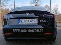 Gebraucht Tesla Model 3 Standard Range Plus 225 kW (306 PS) 2019 Schwarz Limousine