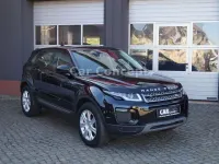 Gebraucht Land Rover Range Rover evoque Pure 179 PS (131 kW) 2018 Schwarz SUV
