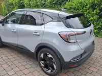 Gebraucht Renault Captur Techno 143 PS (105 kW) 2024 Grau SUV