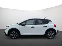 Used Citroën C3 PureTech 83 HP (61 kW) 2023 White Hatchback