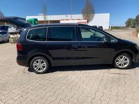 Second-hand Seat Alhambra 184 CP (135 kW) 2017 Negru Monovolum