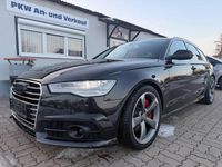 Gebraucht Audi A6 Ambiente 320 PS (235 kW) 2015 Schwarz Kombi