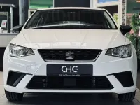 Gebraucht Seat Ibiza Reference 95 PS (69 kW) 2018 Weiß Kleinwagen