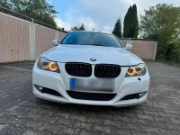 Käytetty BMW 330 245 HP (180 kW) 2011 Valkoinen Sedan