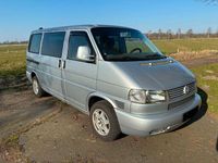 Używany VW T4 102 KM (75 kW) 2002 Srebrny Van