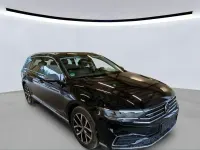 Gebraucht VW Passat GTE 156 PS (114 kW) 2021 Schwarz Kombi