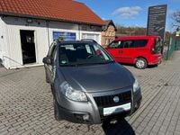 Gebraucht Fiat Sedici Dynamic 120 PS (88 kW) 2008 Grau SUV