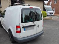 Usata VW Caddy 75 CV (55 kW) 2005 Bianco Monovolume