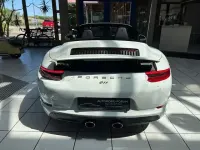 Gebraucht Porsche 911 Carrera S Cabriolet 420 PS (308 kW) 2016 Weiß Cabrio