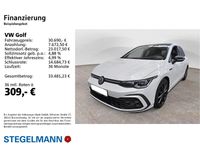 Gebraucht VW Golf VIII GTD 200 PS (147 kW) 2023 Limousine