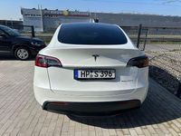 Gebraucht Tesla Model Y Performance 392 kW (534 PS) 2023 Weiß SUV