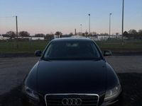 Gebraucht Audi A4 160 PS (117 kW) 2009 Schwarz Limousine