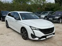 Gebraucht Peugeot 308 Allure 131 PS (96 kW) 2023 Weiß Kombi