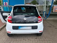 Gebraucht Renault Twingo 70 PS (51 kW) 2016 Weiß Kleinwagen