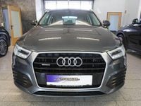 Gebraucht Audi Q3 S-Line 150 PS (110 kW) 2016 Silber SUV