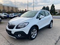 Gebraucht Opel Mokka Edition 140 PS (102 kW) 2015 Weiß SUV