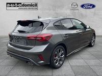 Neu Ford Focus ST-Line 125 PS (91 kW) 2025 Magneticgrau (metallic) Limousine
