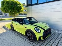 Usata Mini John Cooper Works Cabriolet 231 CV (169 kW) 2021 Giallo Cabrio