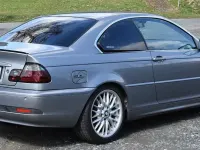 Używany BMW 320 Performance 170 KM (125 kW) 2003 Szary Coupe